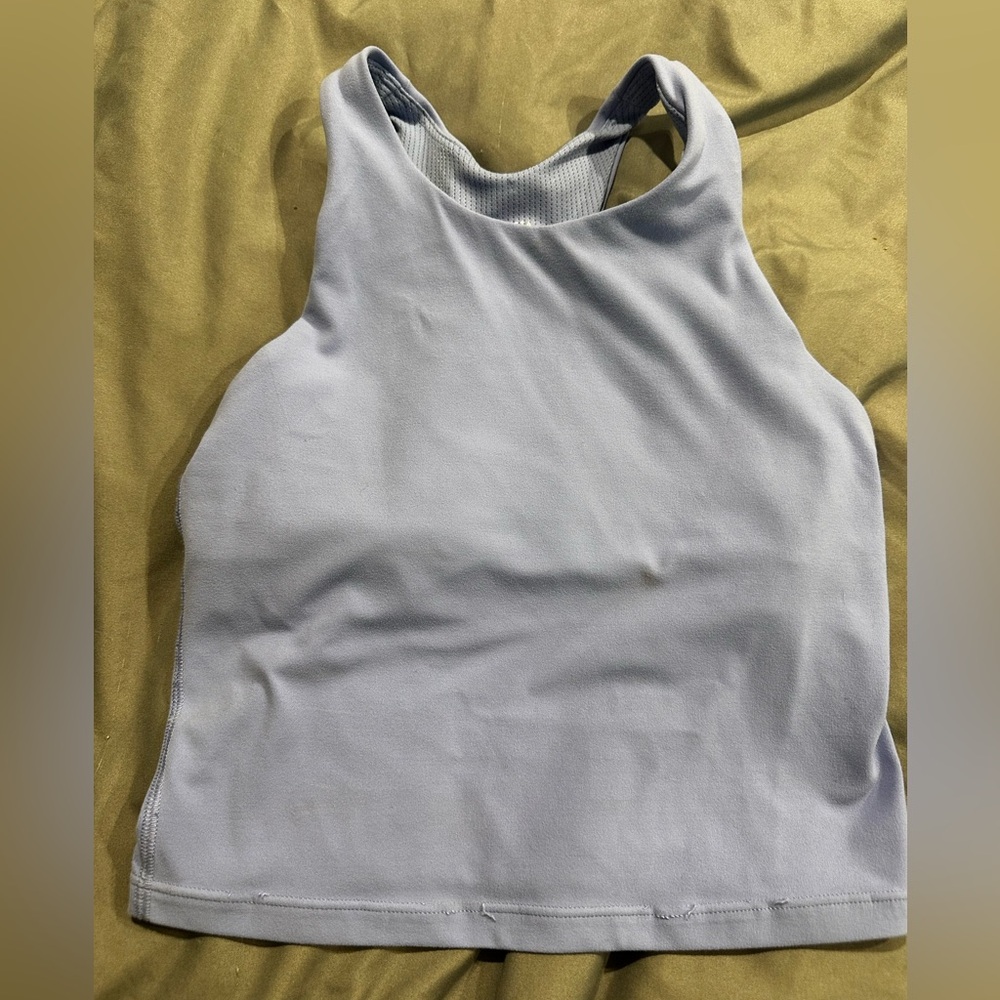 Athleta Girl Cropped Tank